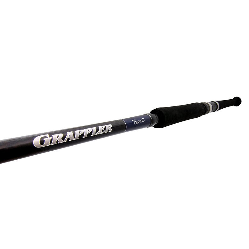 Shimano Grappler Type C Rod