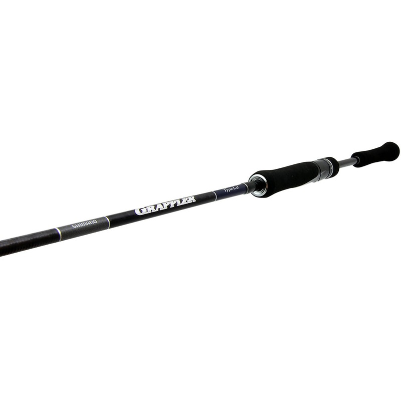 Shimano Grappler Type LJ Rod