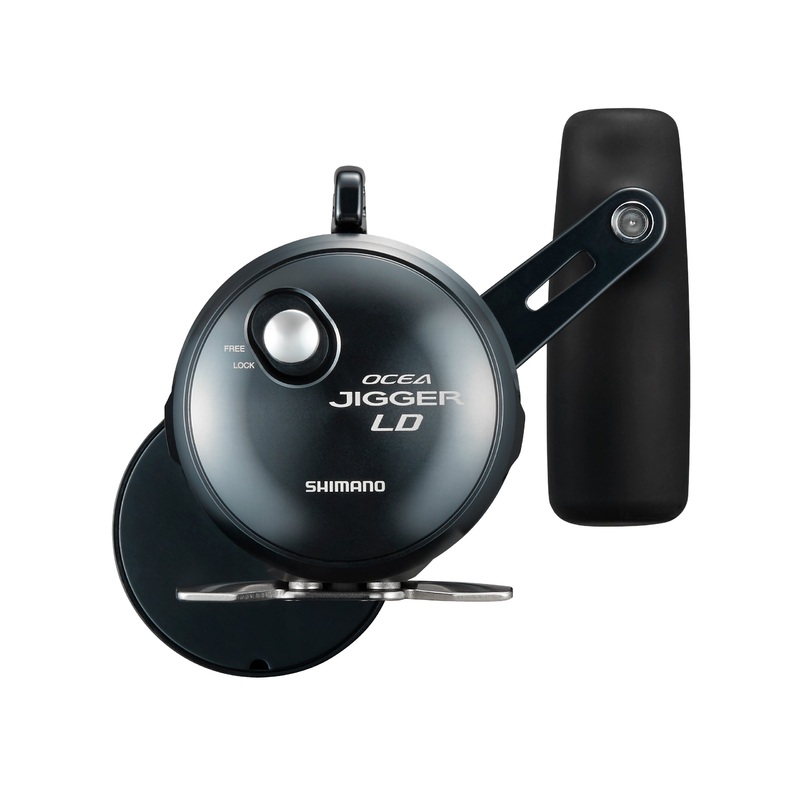 Shimano Ocea Jigger LD Reel