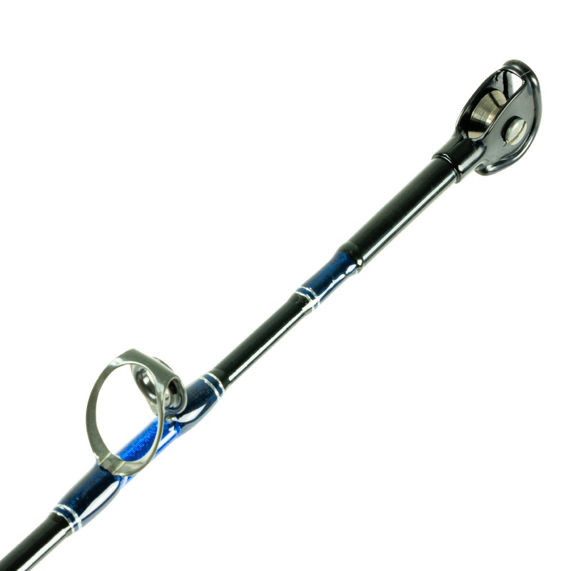 Shimano Talaver Bluewater Roller Tip Slick Butt A