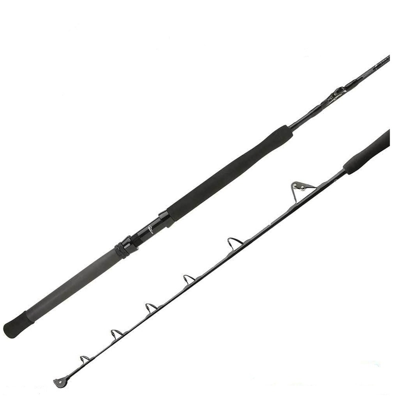 Shimano Tallus Roller Stripper Rod