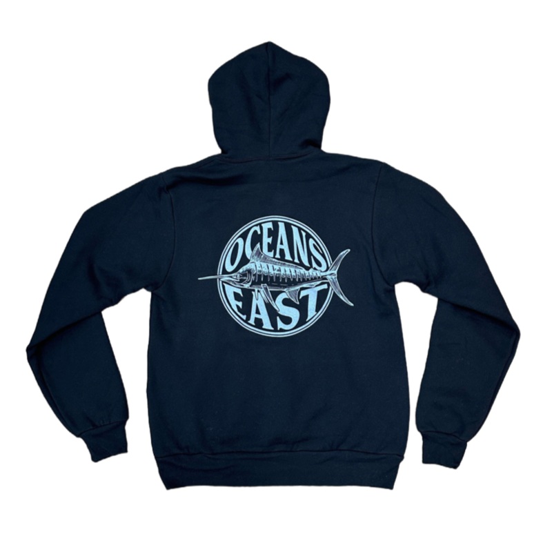 Smoked Marlin Hoodie