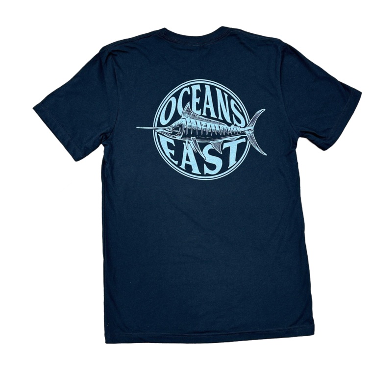 Smoked Marlin Tee