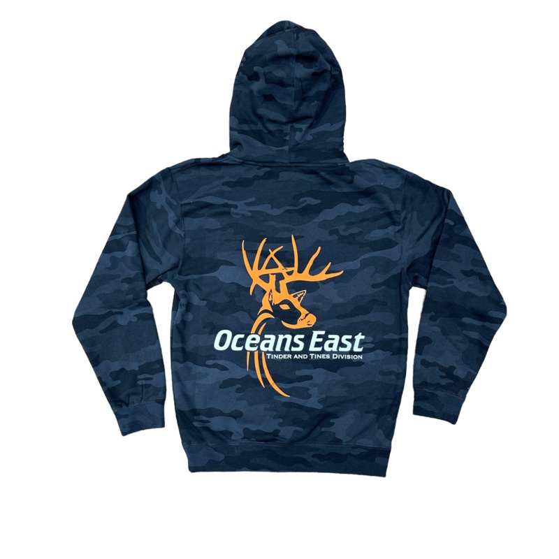 Timber and Tines Hoodie
