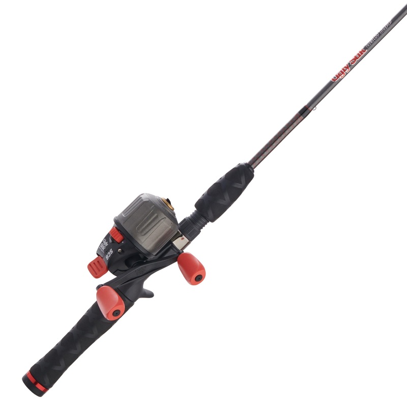 Ugly Stik Ugly Tuff Spincast Combo