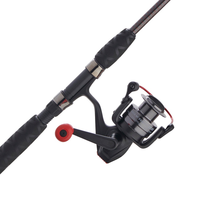 Ugly Stik Ugly Tuff Spinning Combo