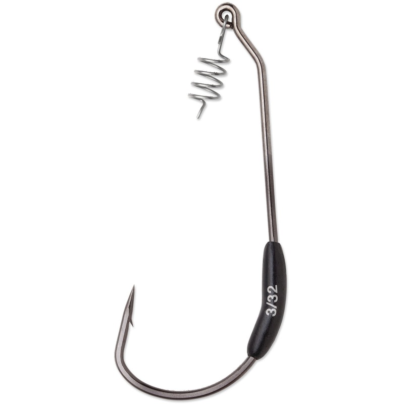 VMC Drop Dead Weight 1/8 Black Nickel