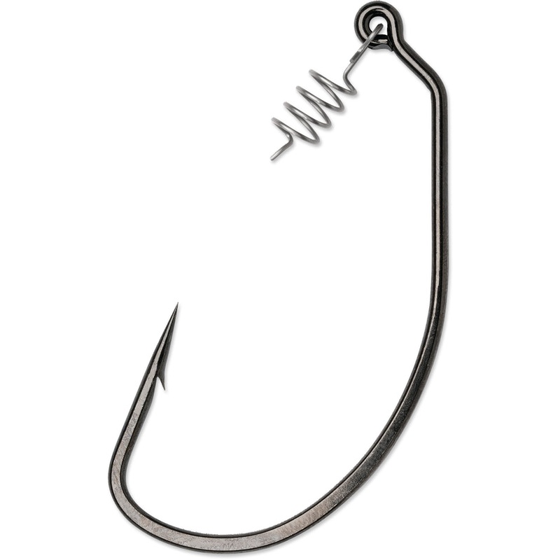 VMC Heavy Duty Swimbait Black Nickel
