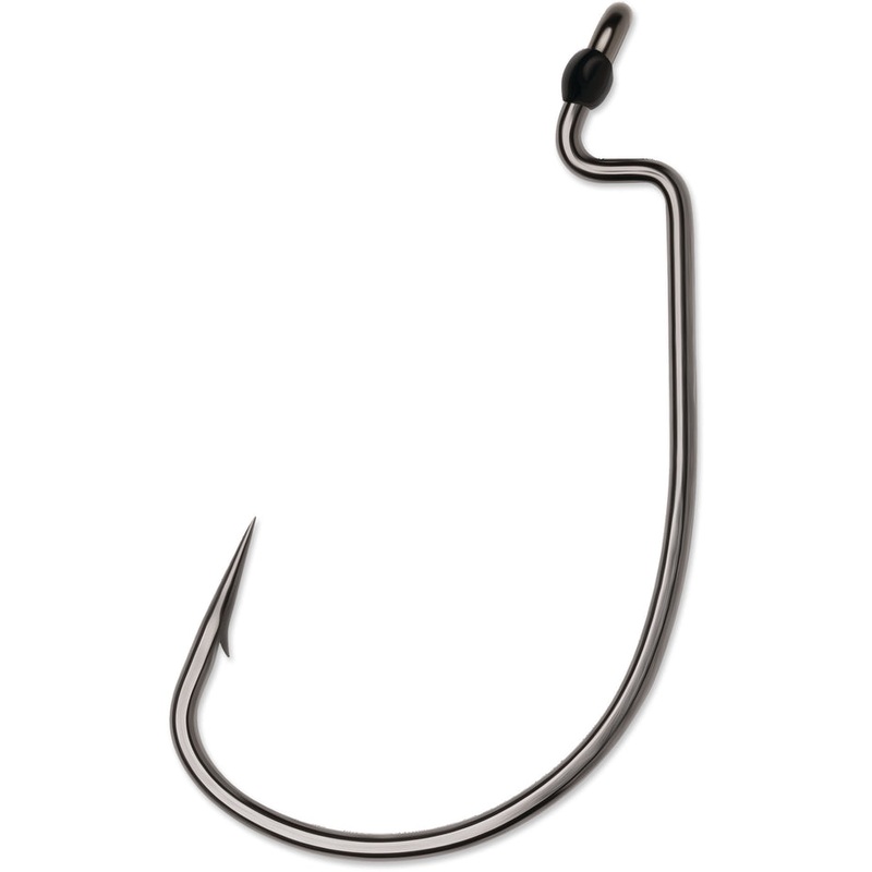 VMC Heavy Duty Wide Gap Hook Black Nickel