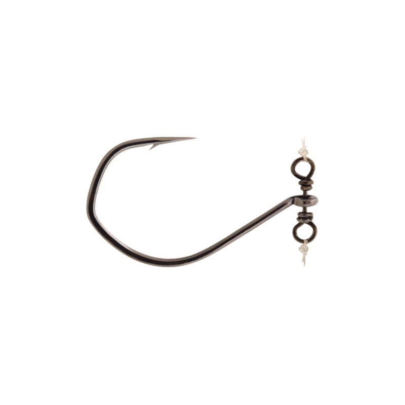 VMC Spinshot Drop Shot Black Nickel