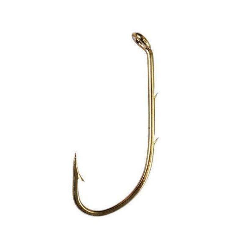Eagle Claw Baitholder Down Eye 2 Slices Offset