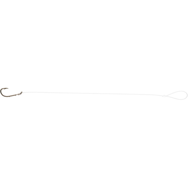 VMC Snelled Baitholder 7" Bronze