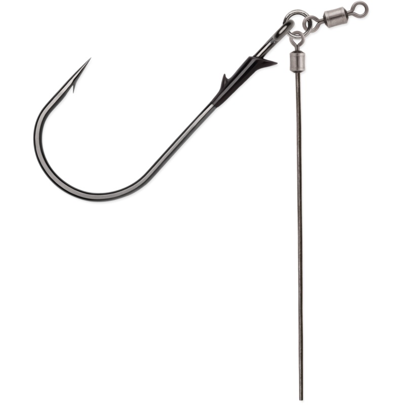 VMC Tokyo Rig Heavy Duty Flippin' Black Nickel