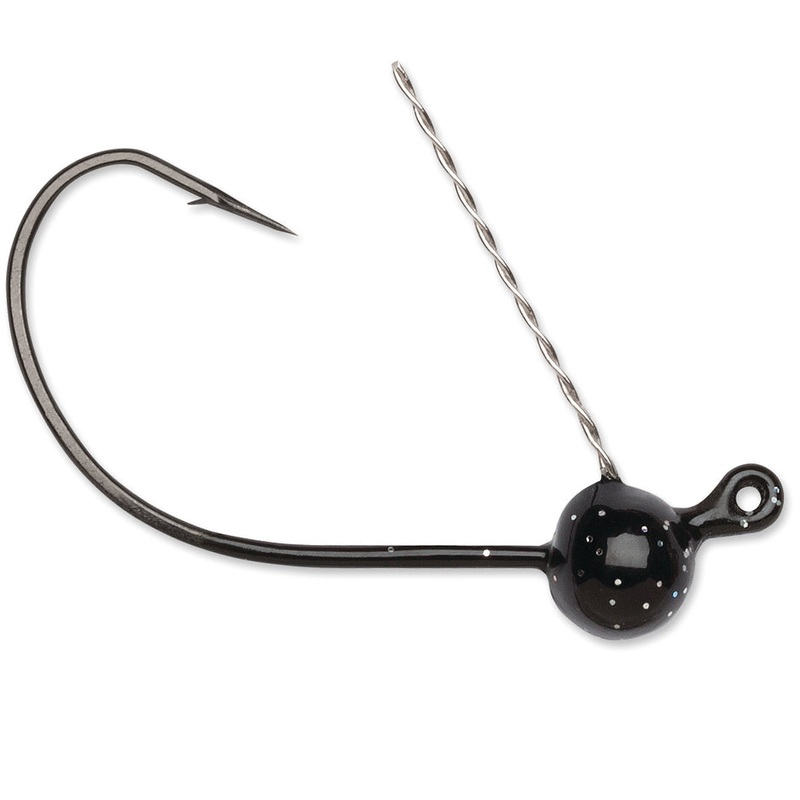 VMC Wacky Weedless Jig 1/4