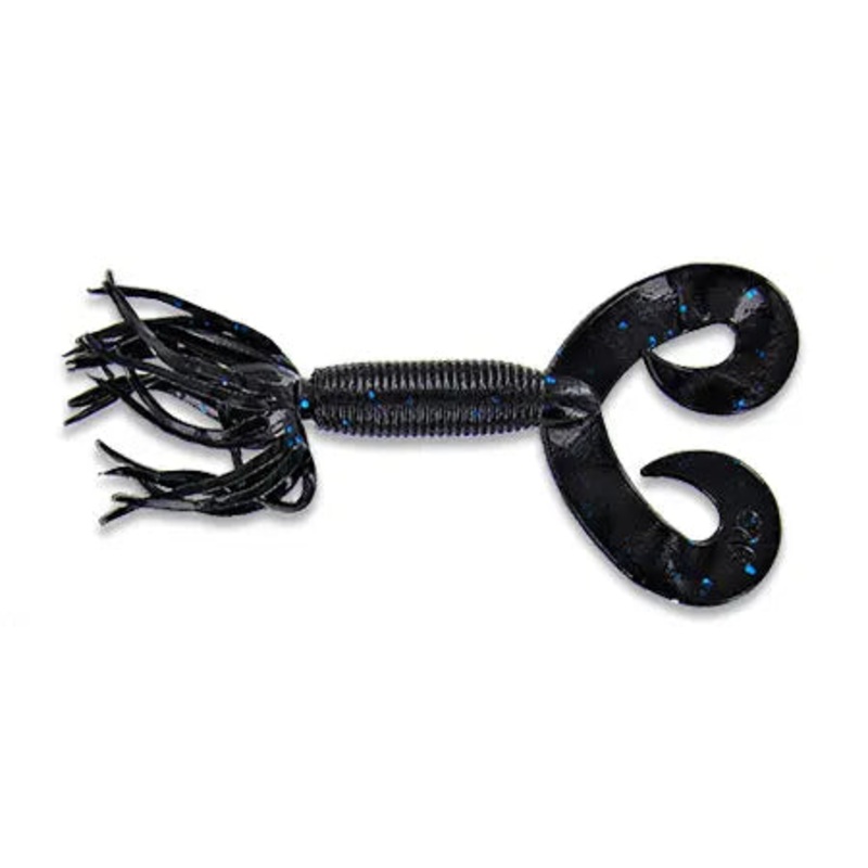 Yamamoto 4" Double Tail Hula