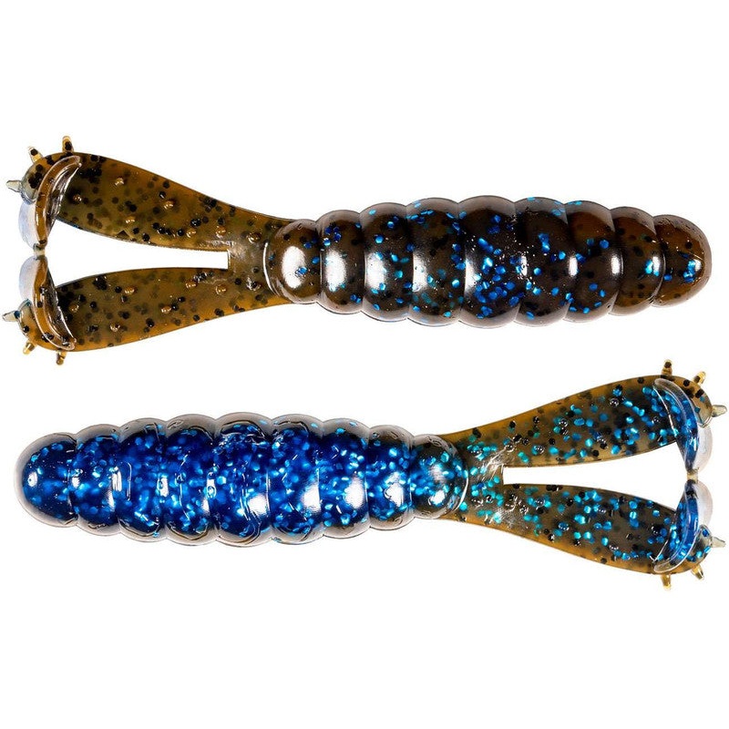 Z-Man Billy Goat 4.25" Pack of 3