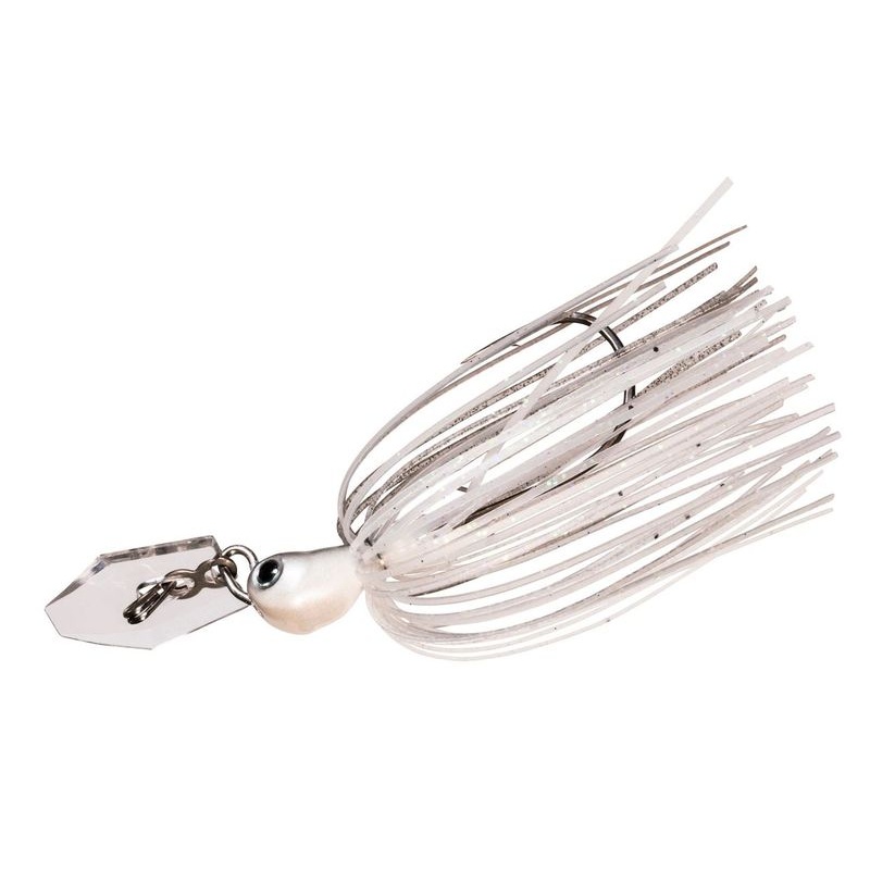 Z-Man Chatterbait Jackhammer Stealthblade 1/2oz