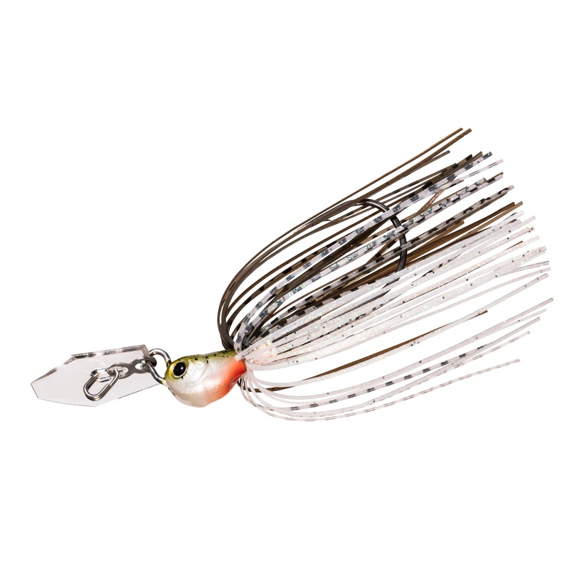 Z-Man Chatterbait Jackhammer Stealthblade 3/8oz