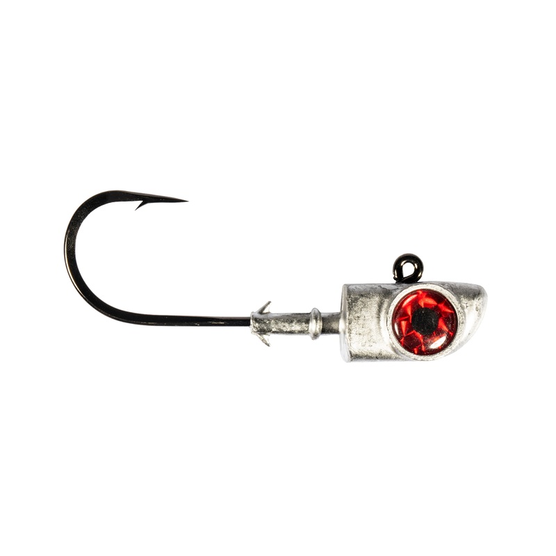 Z-Man Diezel Eye Jigheads 8/0 2oz Pack of 2