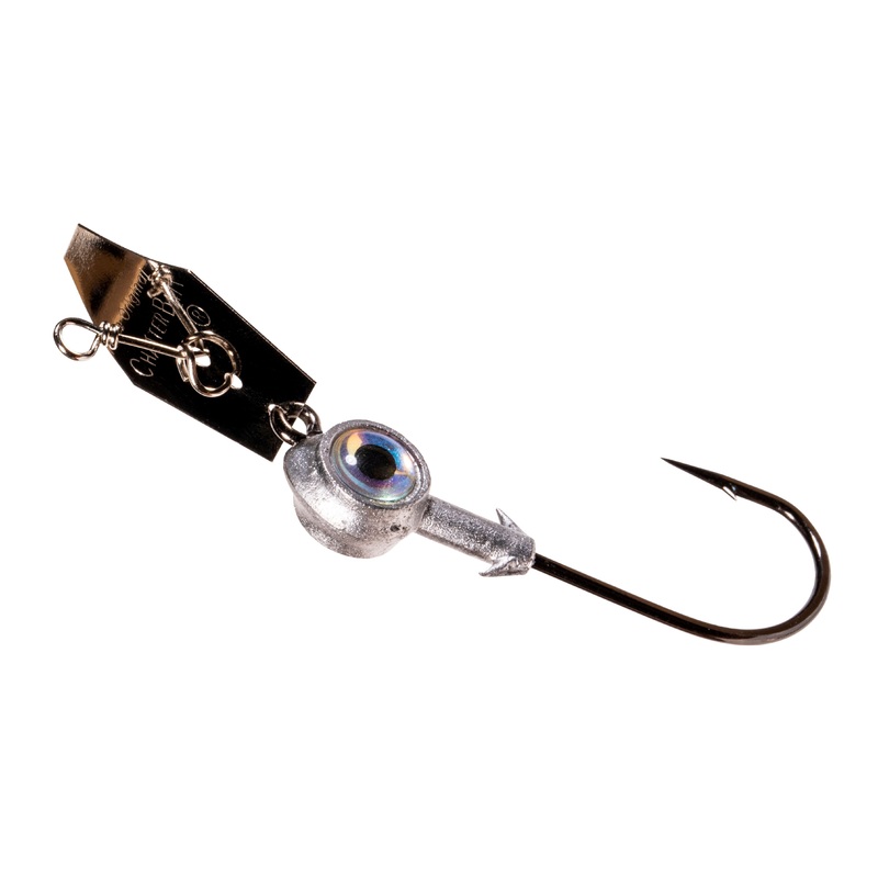 Z-Man Eye Strike Chatterbait 4/0 1/2oz Pack of 2
