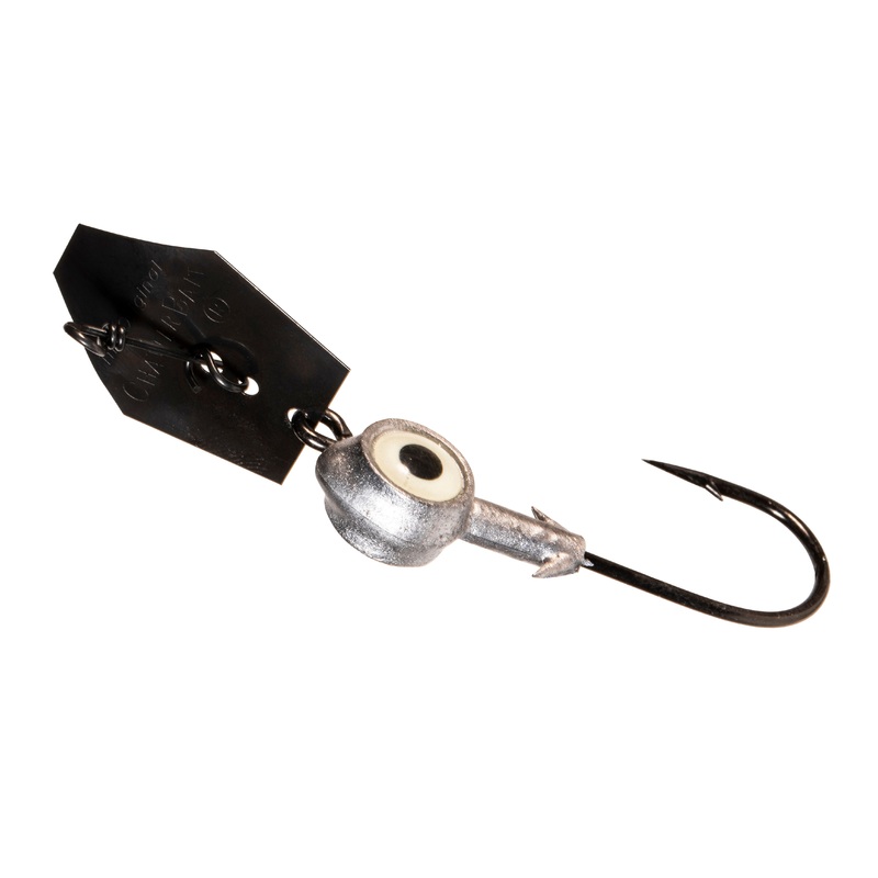 Z-Man Eye Strike Chatterbait 5/0 3/8oz Pack of 2