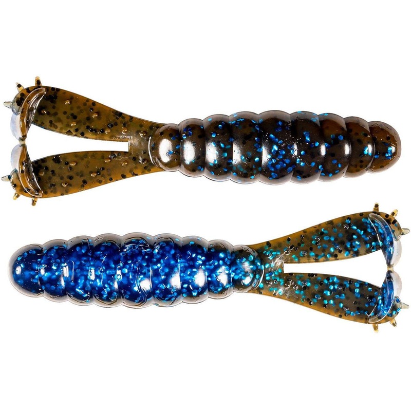 Z-Man Goat 3.75" Pack of 4