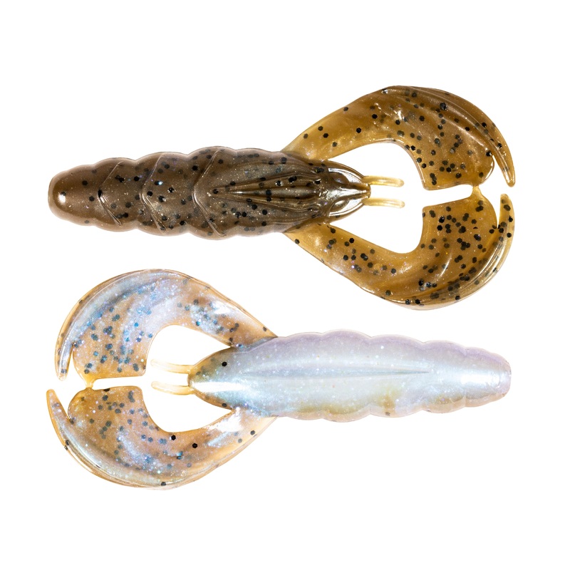 Z-Man Hella Crawz 3.75" Pack of 3