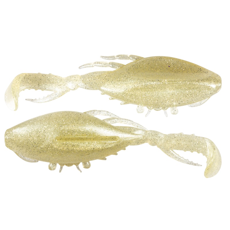 Z-Man Kicker CrabZ 3.5" Pack of 3