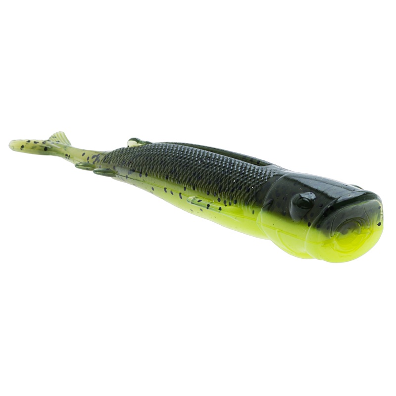 Z-Man Pop ShadZ 4" Pack of 3