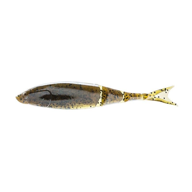 Z-Man Razor ShadZ 4.5" Pack of 4