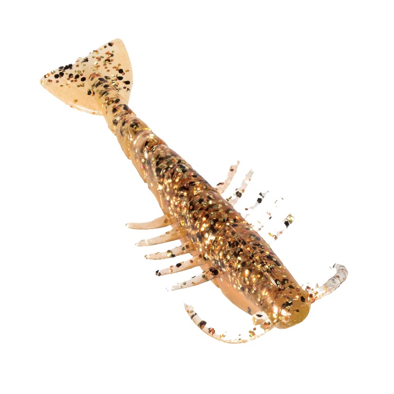 Z-Man Salty Ned ShrimpZ 2.5" Pack of 6