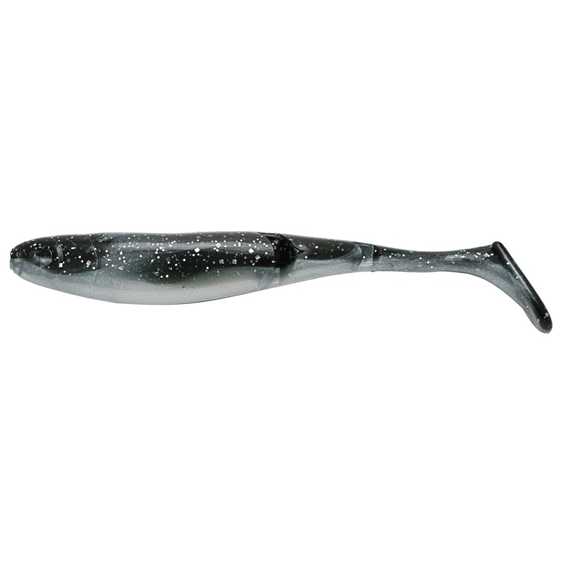 Z-Man Scented PaddlerZ 4" Pack of 5
