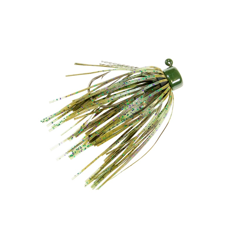 Z-Man ShroomZ Micro Finesse Jig 3/16oz Pack of 2