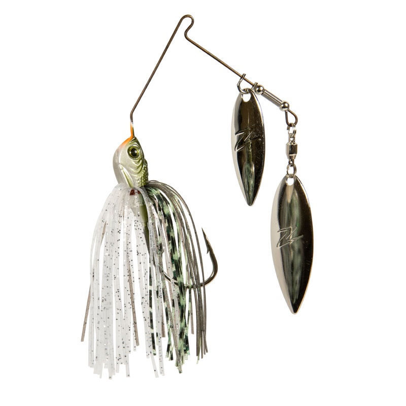 Z-Man SlingbladeZ Pwr Fin Double Willow 1/4oz