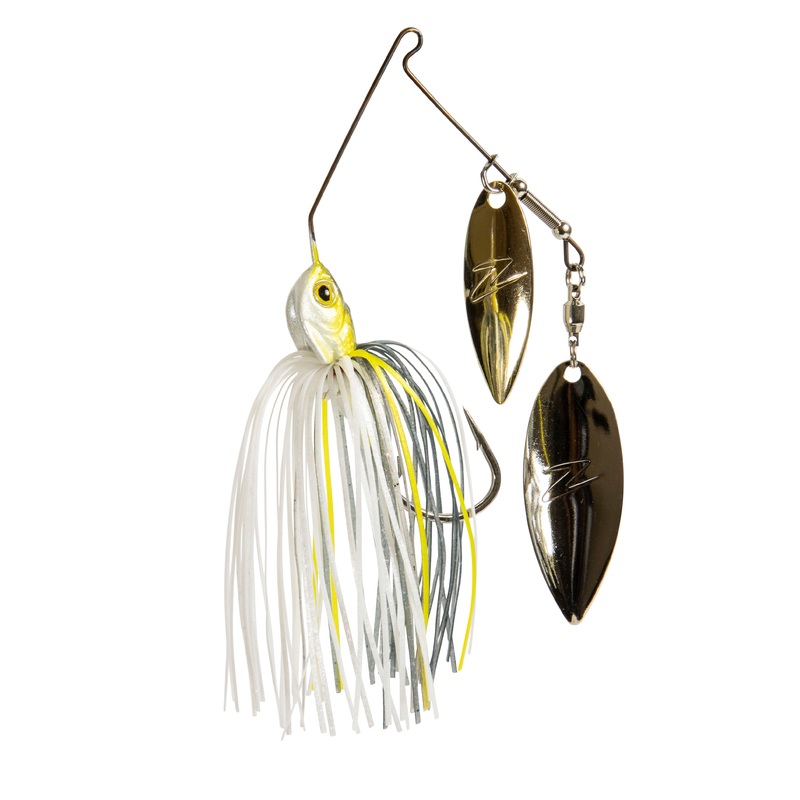 Z-Man SlingbladeZ Pwr Fin Double Willow 3/8oz