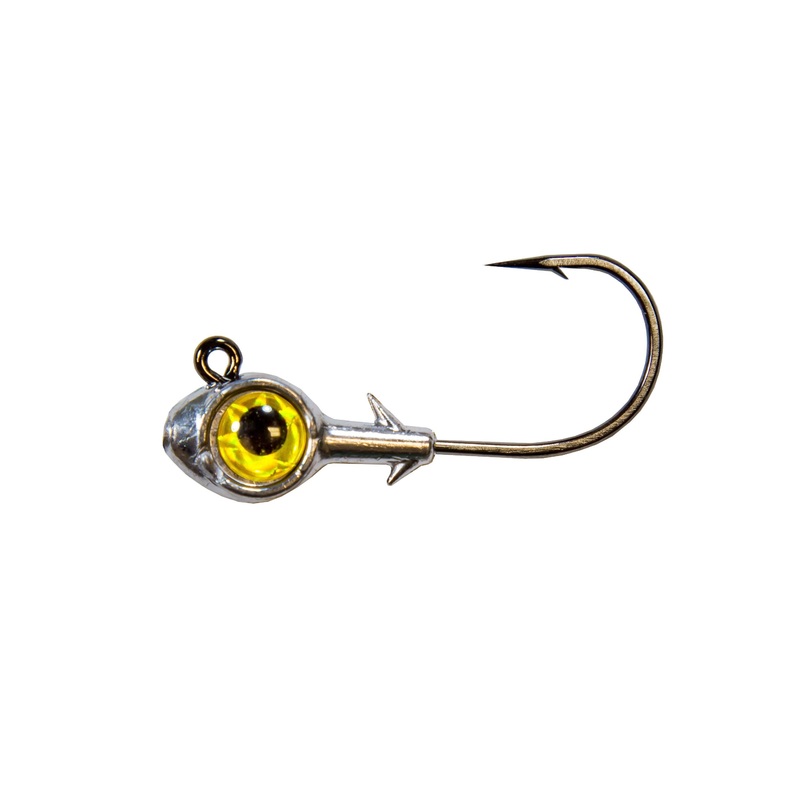 Z-Man Trout Eye Jighead 3pk