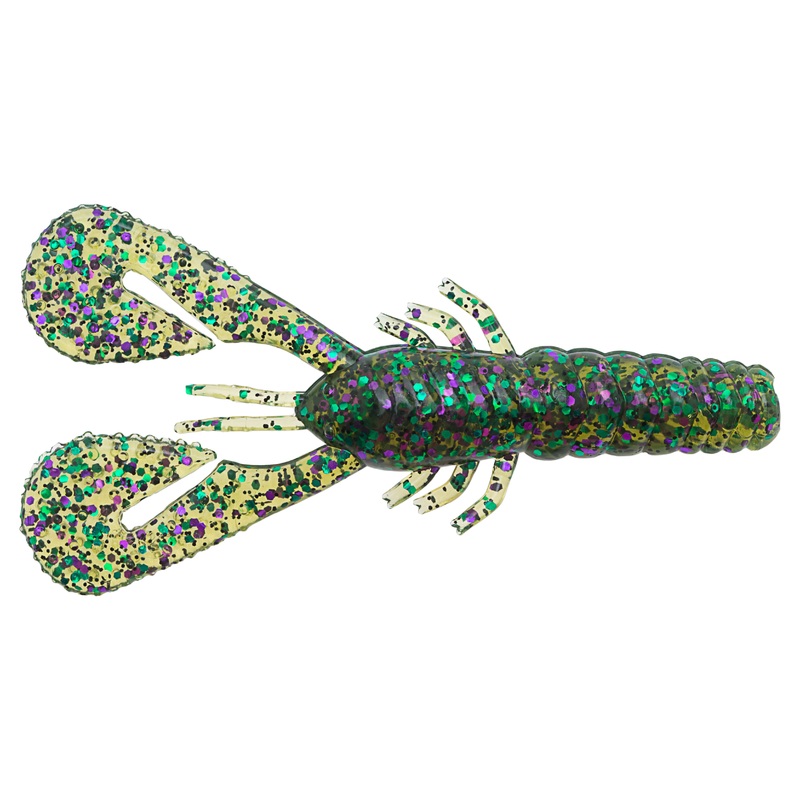 Z-Man Turbo CrawZ 4" Pack of 6