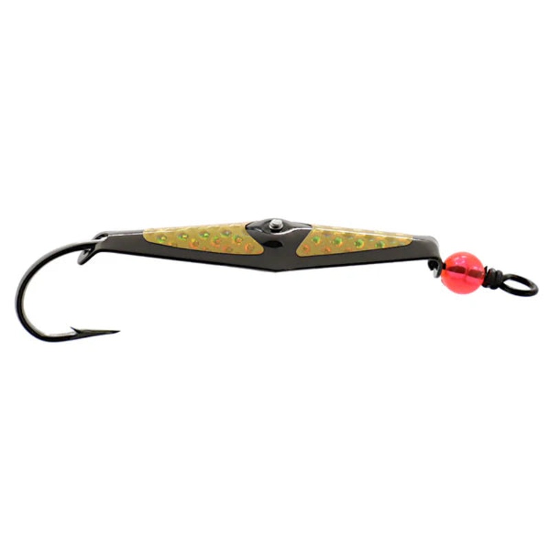 Clarkspoon Size 00 Black Chrome
