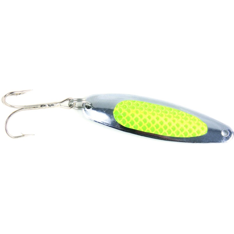 Sea Striker Nickel Prism Casting Spoon 1oz 3 3/8"