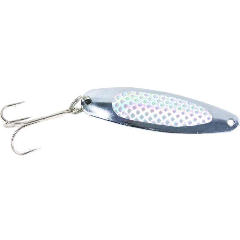 Sea Striker Nickel Prism Casting Spoon 3oz 4 3/8"