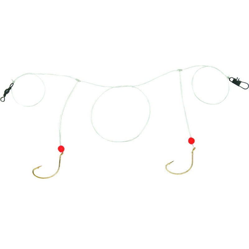 Sea Striker Pompano Rig-Double
