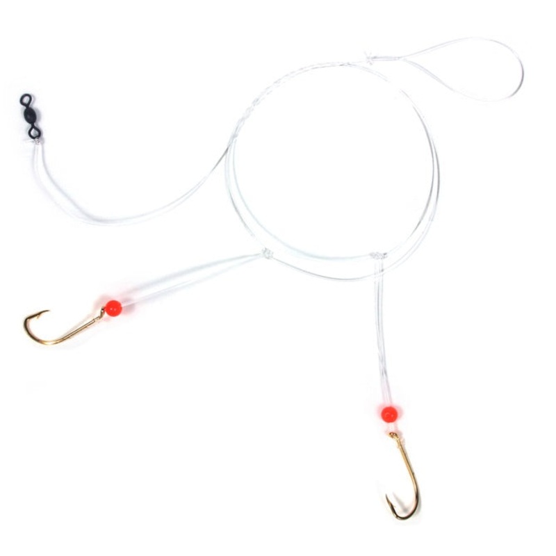 Sea Striker Sea Bass Hi-Lo Rig 2 Gold