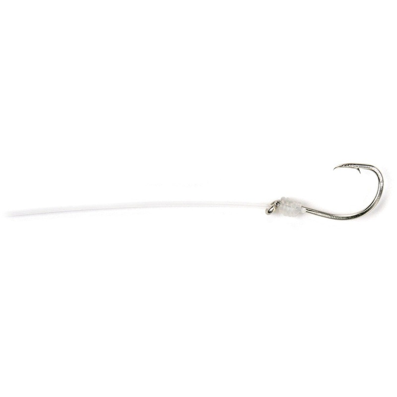 Sea Striker Snelled Octopus Nickel 12" Leader 6pk
