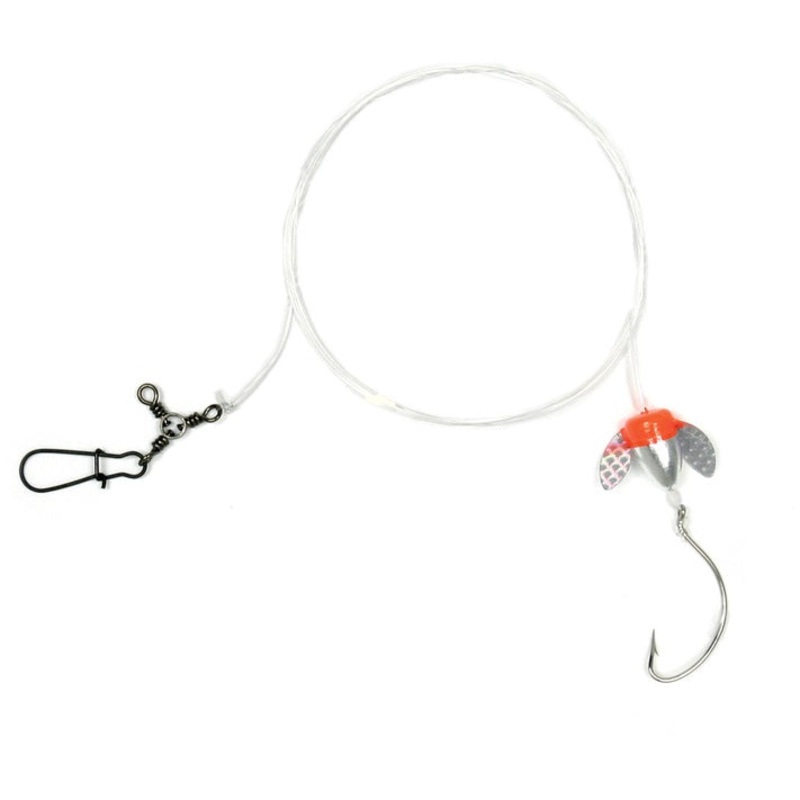 Sea Striker Spin-Glo Fluke