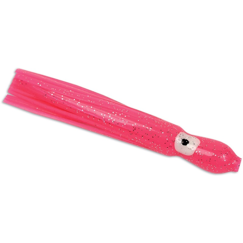 Sea Striker Squid Skirt w/Eye 3" 5pk