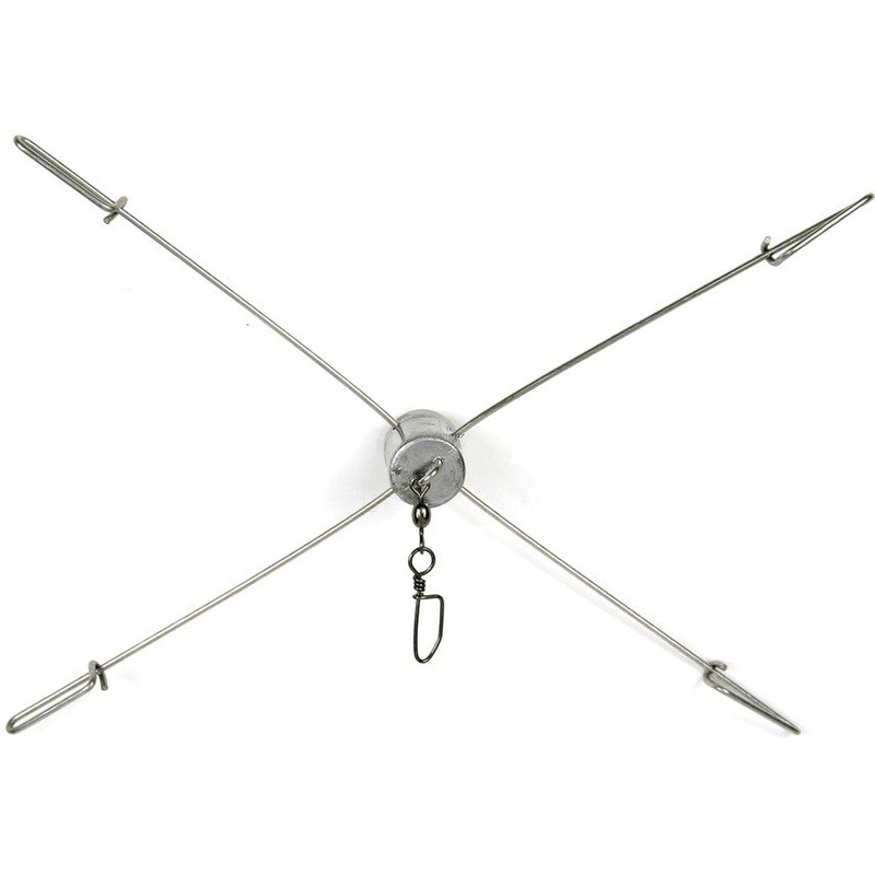 Sea Striker Umbrella Rig