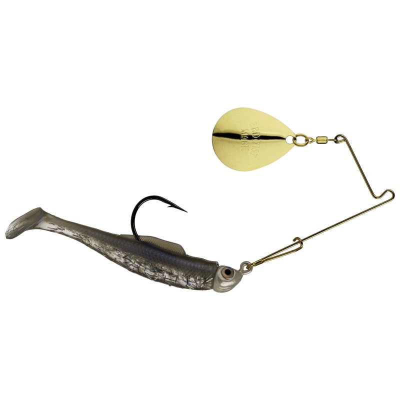 Strike King Redfish Mgc Sltwtr Spinnerbait 1/4oz
