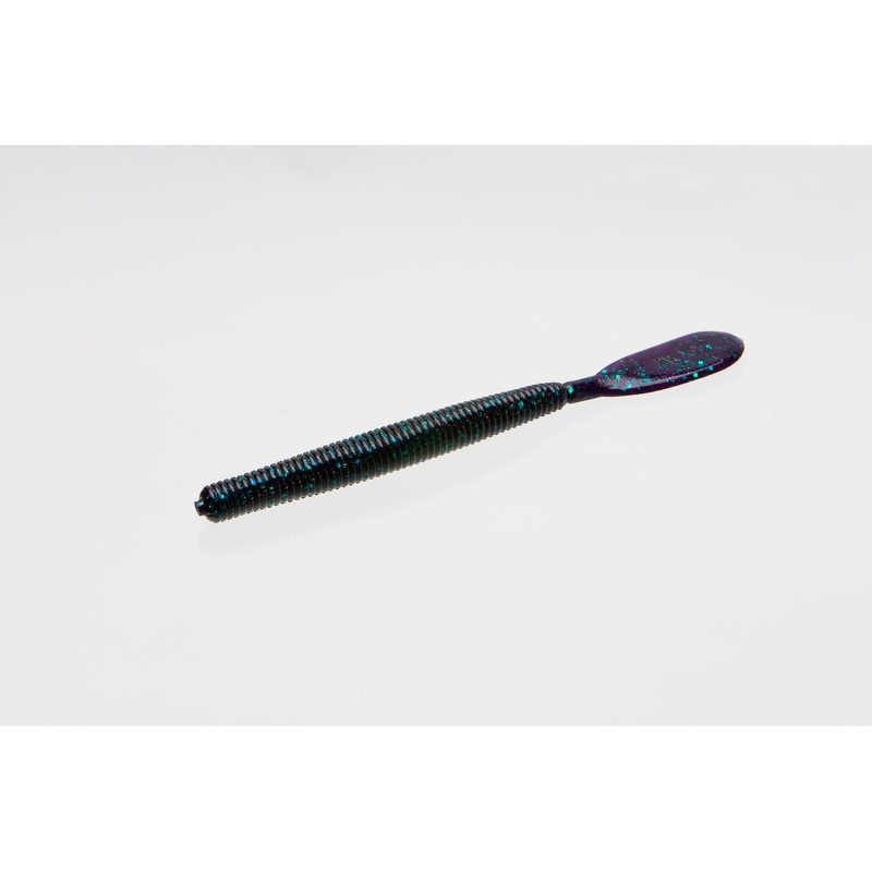 Zoom Original Paddle Tail Speed Worm 5.75" 15pk