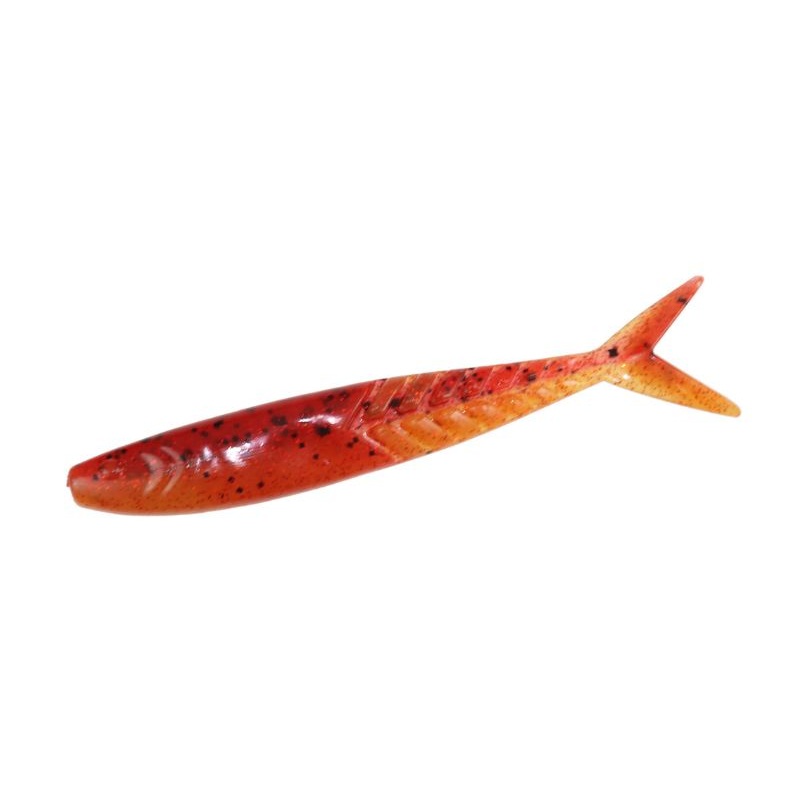 Zoom Shimmer Shad 4.25" 5pk