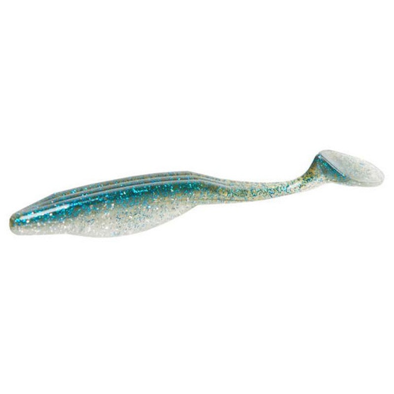 Zoom Swimmin Super Fluke Jr 4" 10pk